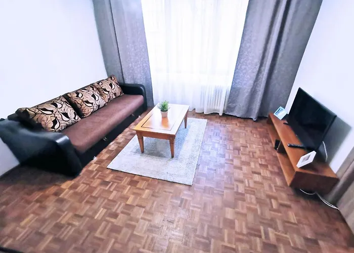 Apartment Cozy Sala Palatului Bucharest
