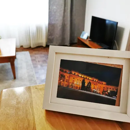 Cozy Sala Palatului Bukareszt