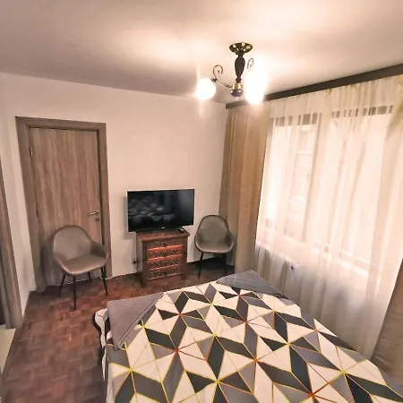 Cozy Sala Palatului Daire *