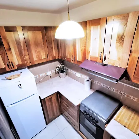 Apartmán Cozy Sala Palatului *