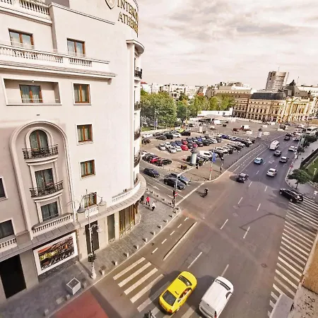 Cozy Sala Palatului شقة بوخارست