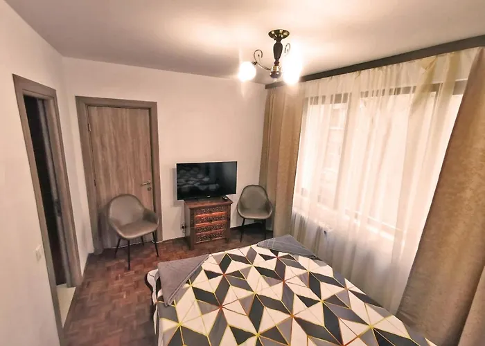 Cozy Sala Palatului Daire *