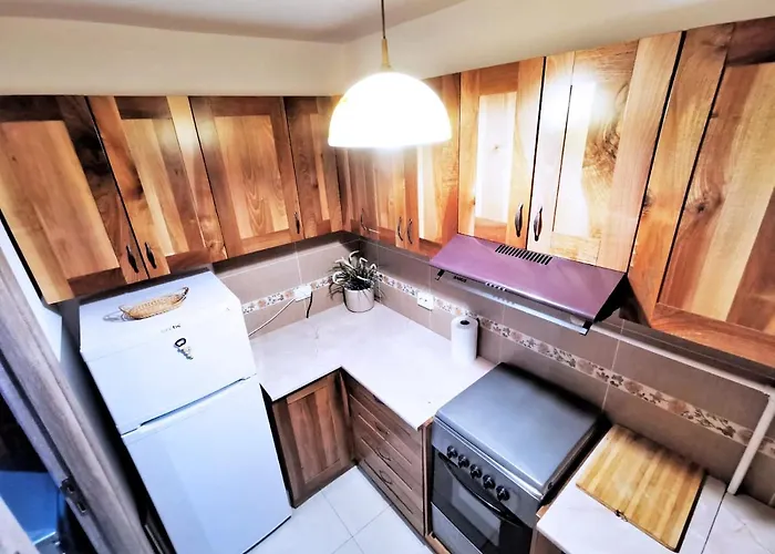 Appartement Cozy Sala Palatului *