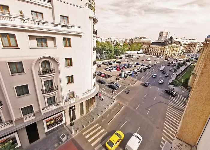 Cozy Sala Palatului شقة بوخارست