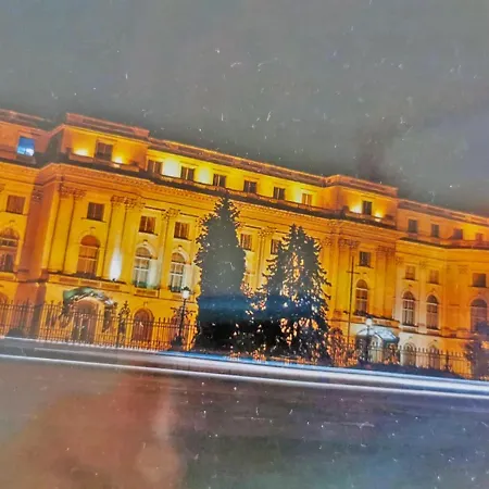 Cozy Sala Palatului Апартаменти *