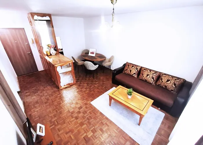 Apartman Cozy Sala Palatului Bukarest