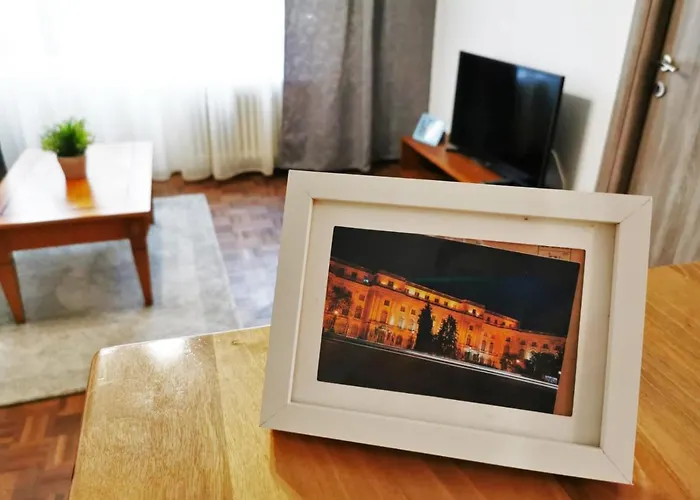 Cozy Sala Palatului Bukarest